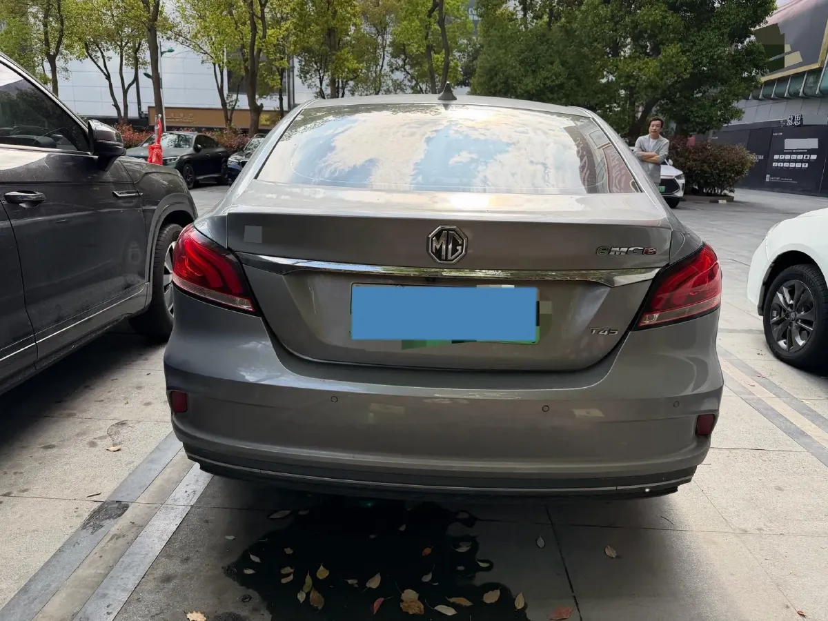 2018 MG 6 1.0T 125HP L3 2AT PHEV 9.1KWH,autocango,china used car exporter,china ev exporter,chinese used car exporter,chinese used ev exporter