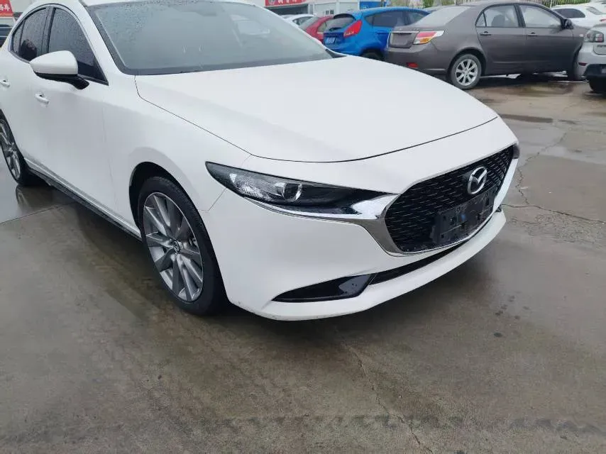 2022 Mazda 3 Axela 2.0L 158HP L4 6AT,autocango,china used car exporter,china ev exporter,chinese used car exporter,chinese used ev exporter