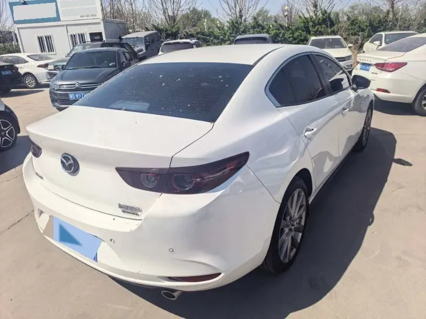 2022 Mazda 3 Axela 2.0L 158HP L4 6AT,autocango,china used car exporter,china ev exporter,chinese used car exporter,chinese used ev exporter