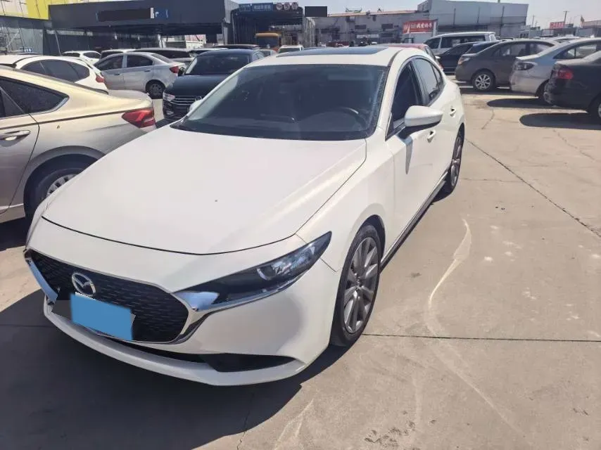 2022 Mazda 3 Axela 2.0L 158HP L4 6AT,autocango,china used car exporter,china ev exporter,chinese used car exporter,chinese used ev exporter