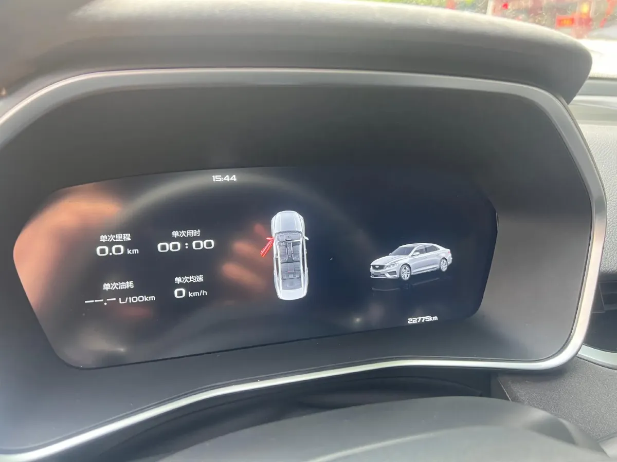 2024 Geely Preface 2.0T 190HP L4 7DCT,autocango,china used car exporter,china ev exporter,chinese used car exporter,chinese used ev exporter