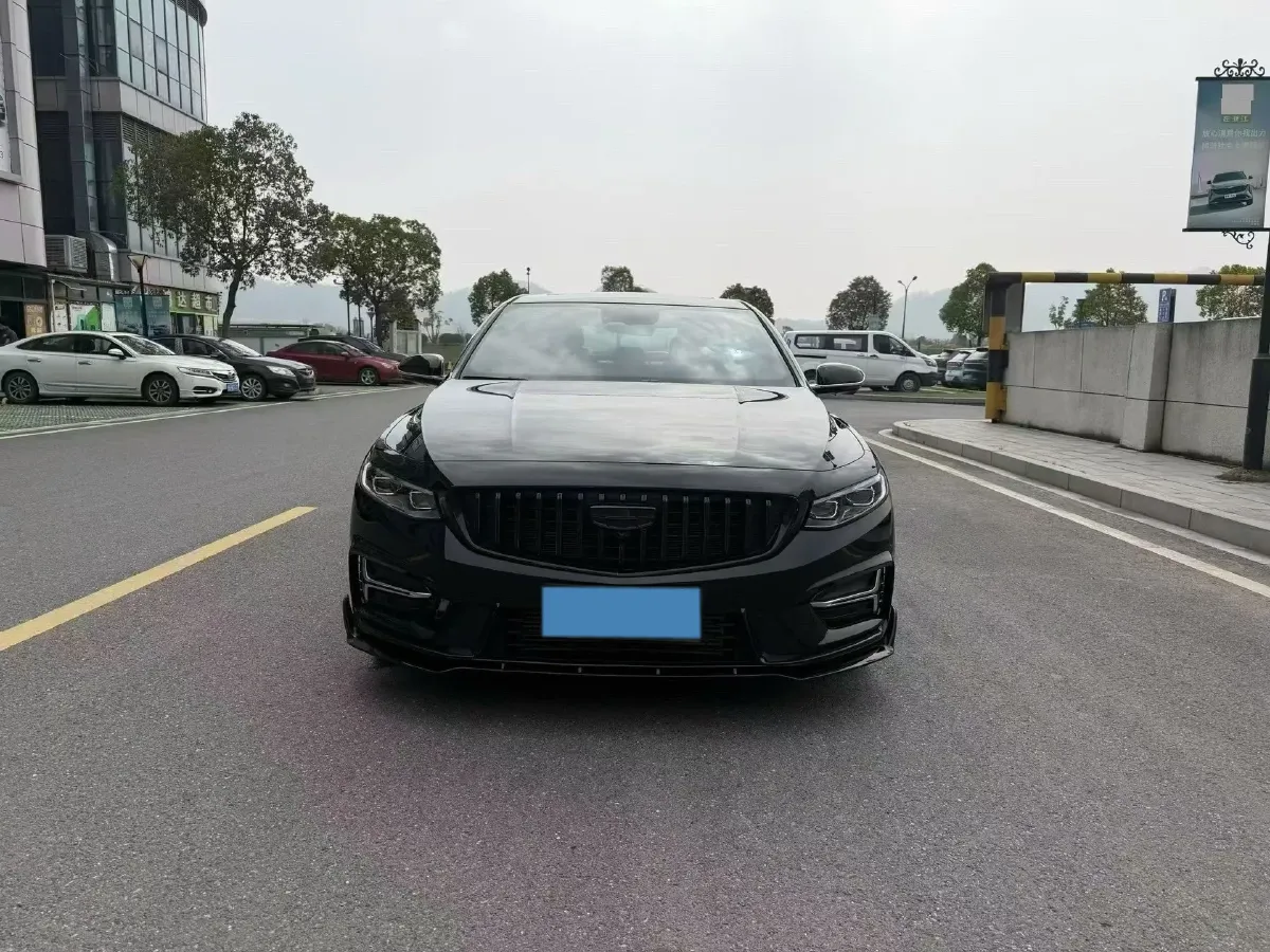 2024 Geely Preface 2.0T 190HP L4 7DCT,autocango,china used car exporter,china ev exporter,chinese used car exporter,chinese used ev exporter
