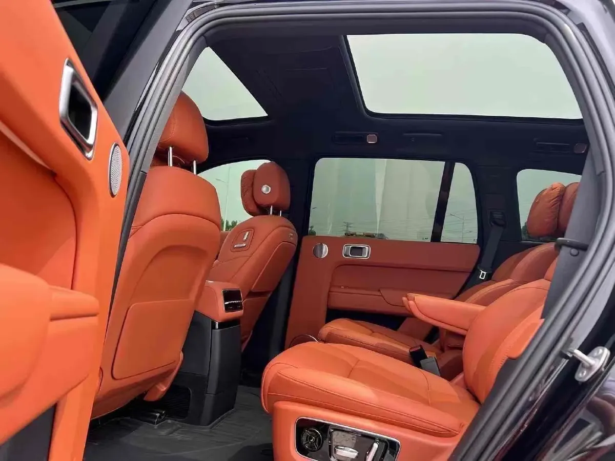 2023 Li L9 Range Extended 154HP REEV 42.6KWH,autocango,china used car exporter,china ev exporter,chinese used car exporter,chinese used ev exporter