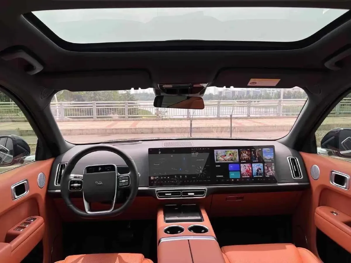 2023 Li L9 Range Extended 154HP REEV 42.6KWH,autocango,china used car exporter,china ev exporter,chinese used car exporter,chinese used ev exporter