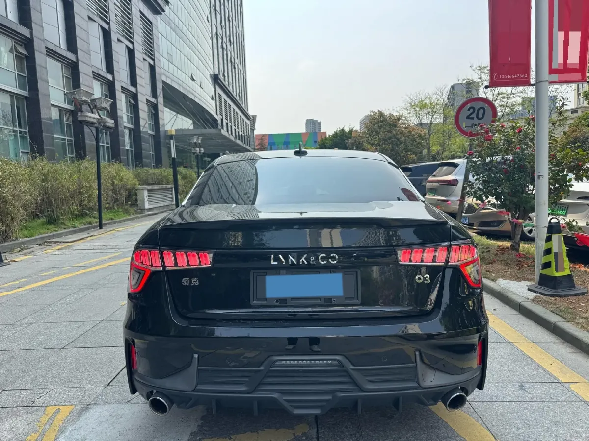 2020 LYNK&CO 03 1.5T 180HP L3 7DCT,autocango,china used car exporter,china ev exporter,chinese used car exporter,chinese used ev exporter