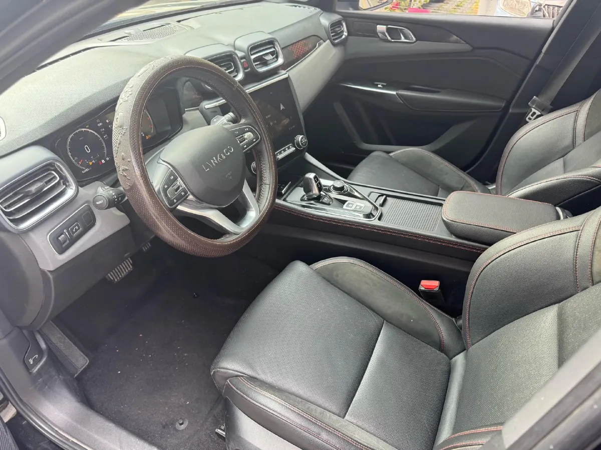 2020 LYNK&CO 03 1.5T 180HP L3 7DCT,autocango,china used car exporter,china ev exporter,chinese used car exporter,chinese used ev exporter