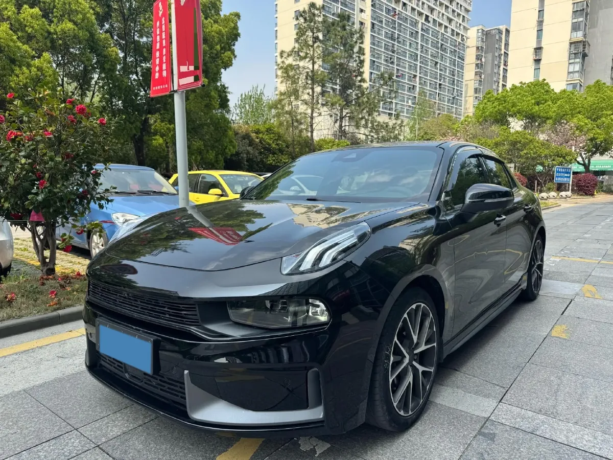 2020 LYNK&CO 03 1.5T 180HP L3 7DCT,autocango,china used car exporter,china ev exporter,chinese used car exporter,chinese used ev exporter