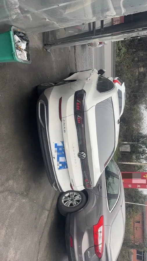 2023 Volkswagen Lamando 1.4T 150HP L4 7DCT,autocango,china used car exporter,china ev exporter,chinese used car exporter,chinese used ev exporter
