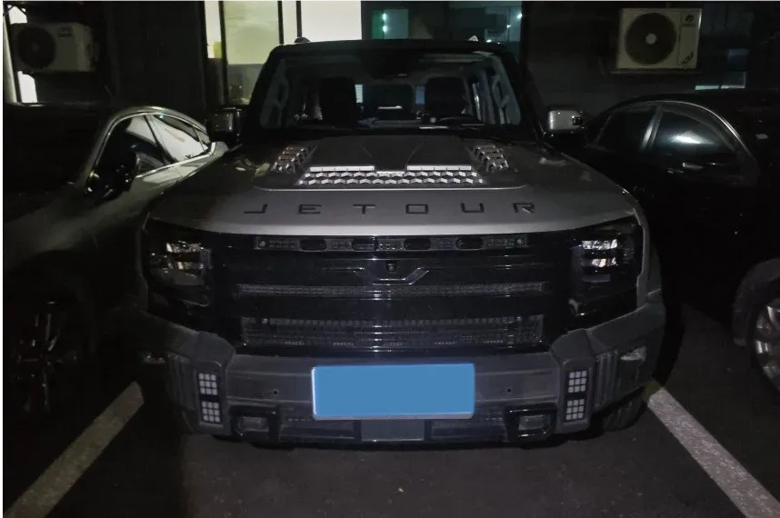 2023 Jetour Traveller 1.5T 184HP L4 7DCT,autocango,china used car exporter,china ev exporter,chinese used car exporter,chinese used ev exporter