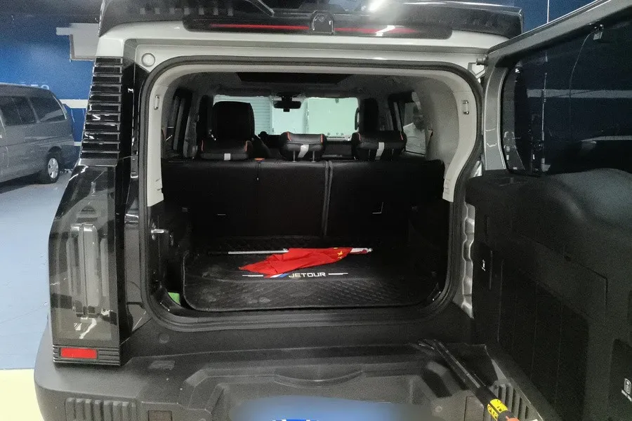 2023 Jetour Traveller 1.5T 184HP L4 7DCT,autocango,china used car exporter,china ev exporter,chinese used car exporter,chinese used ev exporter