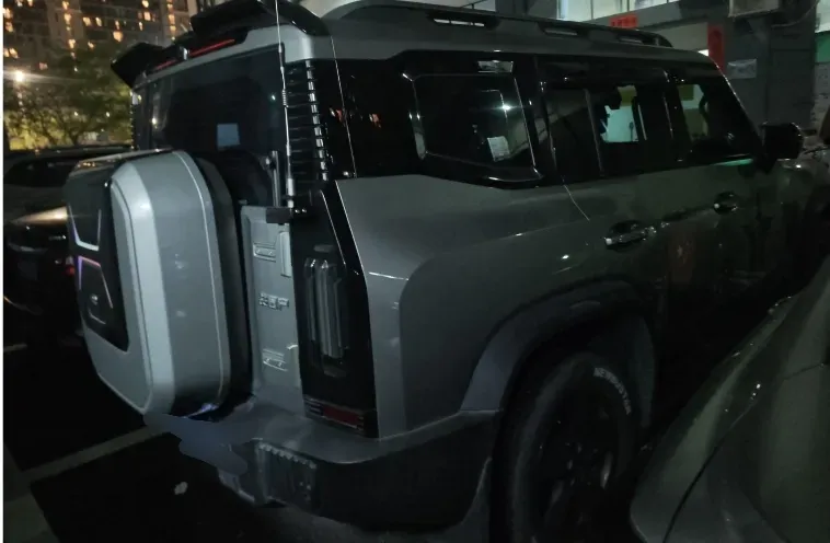 2023 Jetour Traveller 1.5T 184HP L4 7DCT,autocango,china used car exporter,china ev exporter,chinese used car exporter,chinese used ev exporter