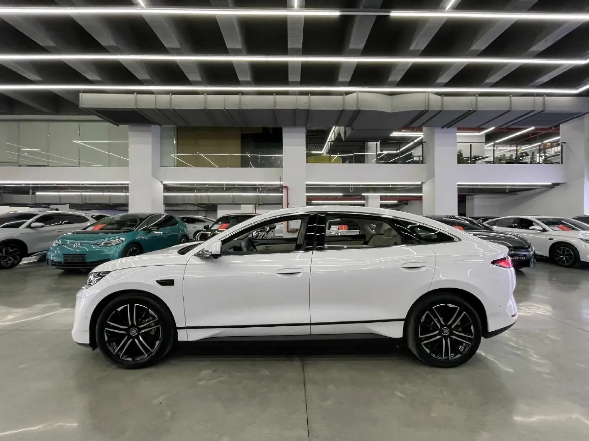 2025 BYD QinL BEV,autocango,china used car exporter,china ev exporter,chinese used car exporter,chinese used ev exporter