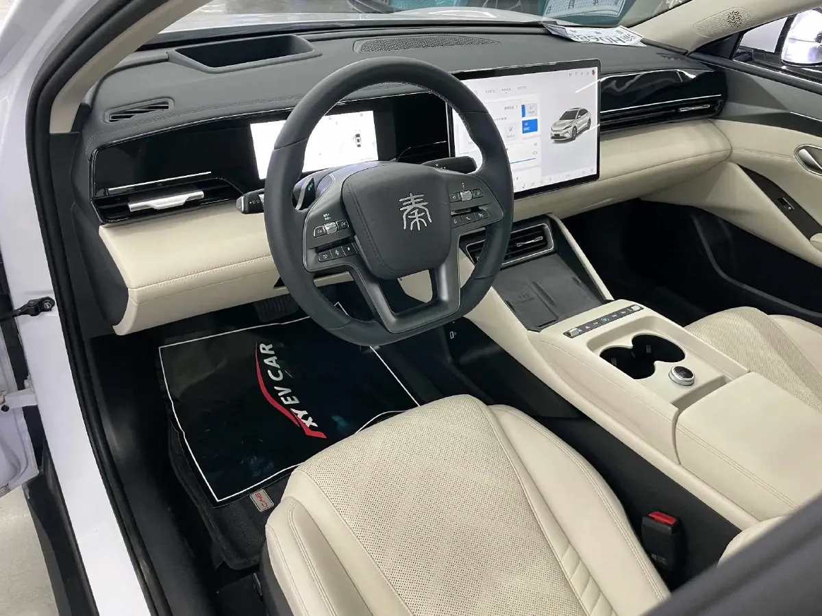 2025 BYD QinL BEV,autocango,china used car exporter,china ev exporter,chinese used car exporter,chinese used ev exporter