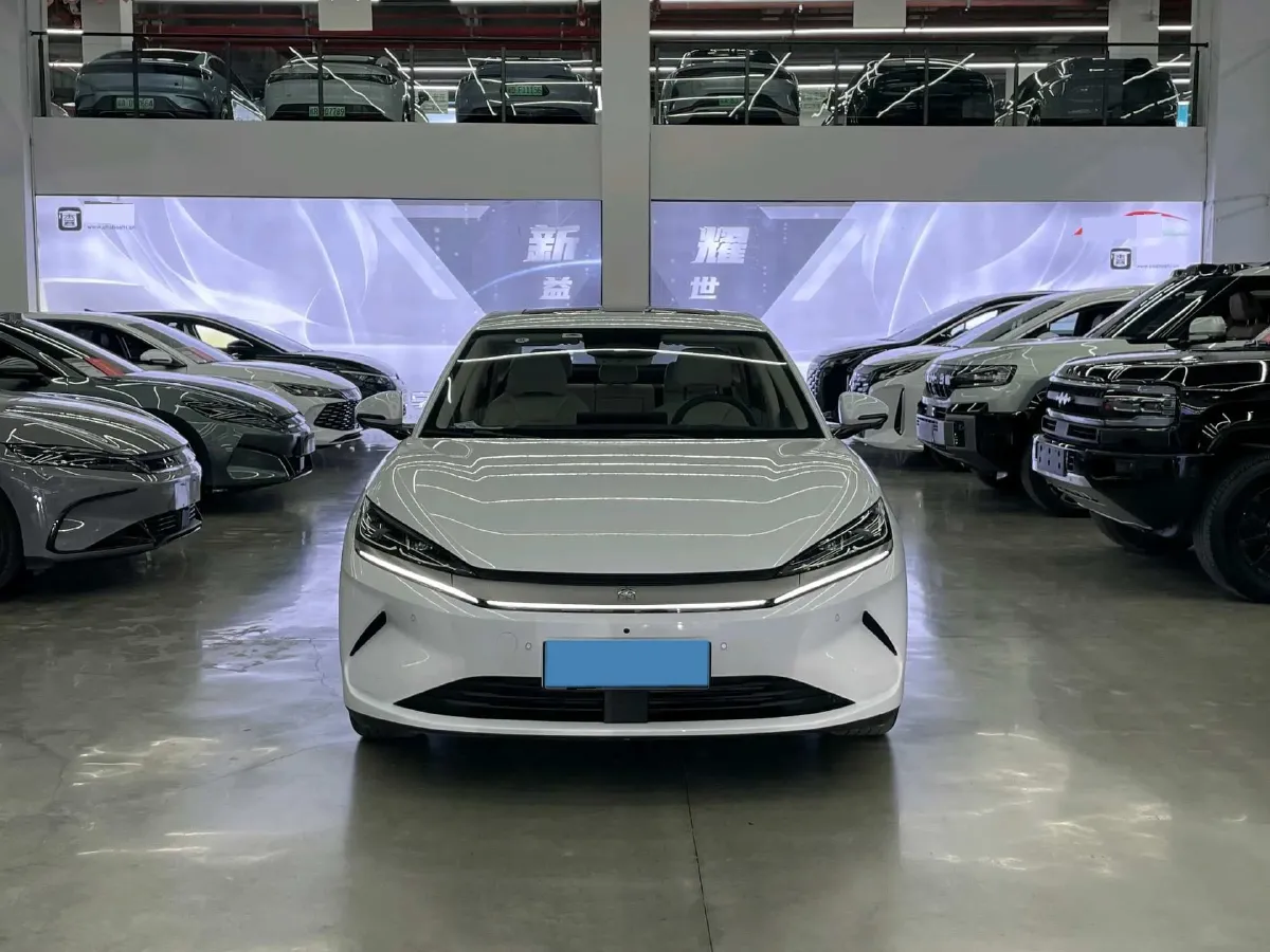 2025 BYD QinL BEV,autocango,china used car exporter,china ev exporter,chinese used car exporter,chinese used ev exporter
