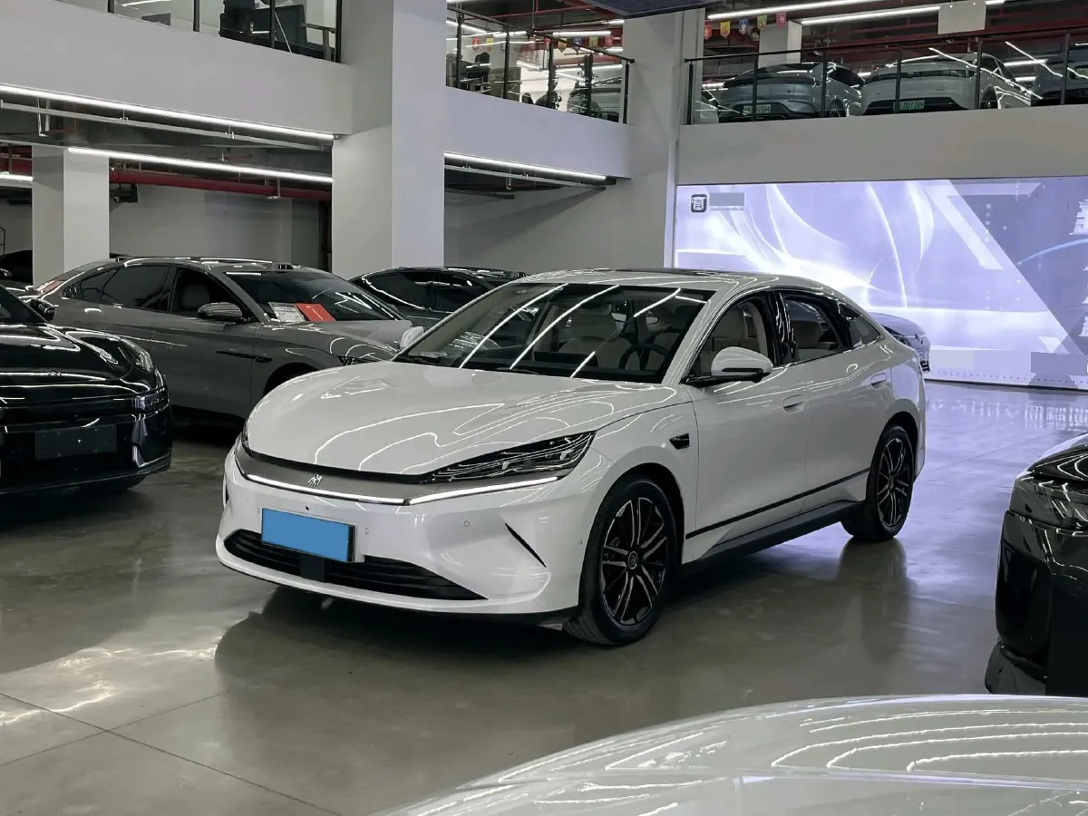 2025 BYD QinL BEV,autocango,china used car exporter,china ev exporter,chinese used car exporter,chinese used ev exporter