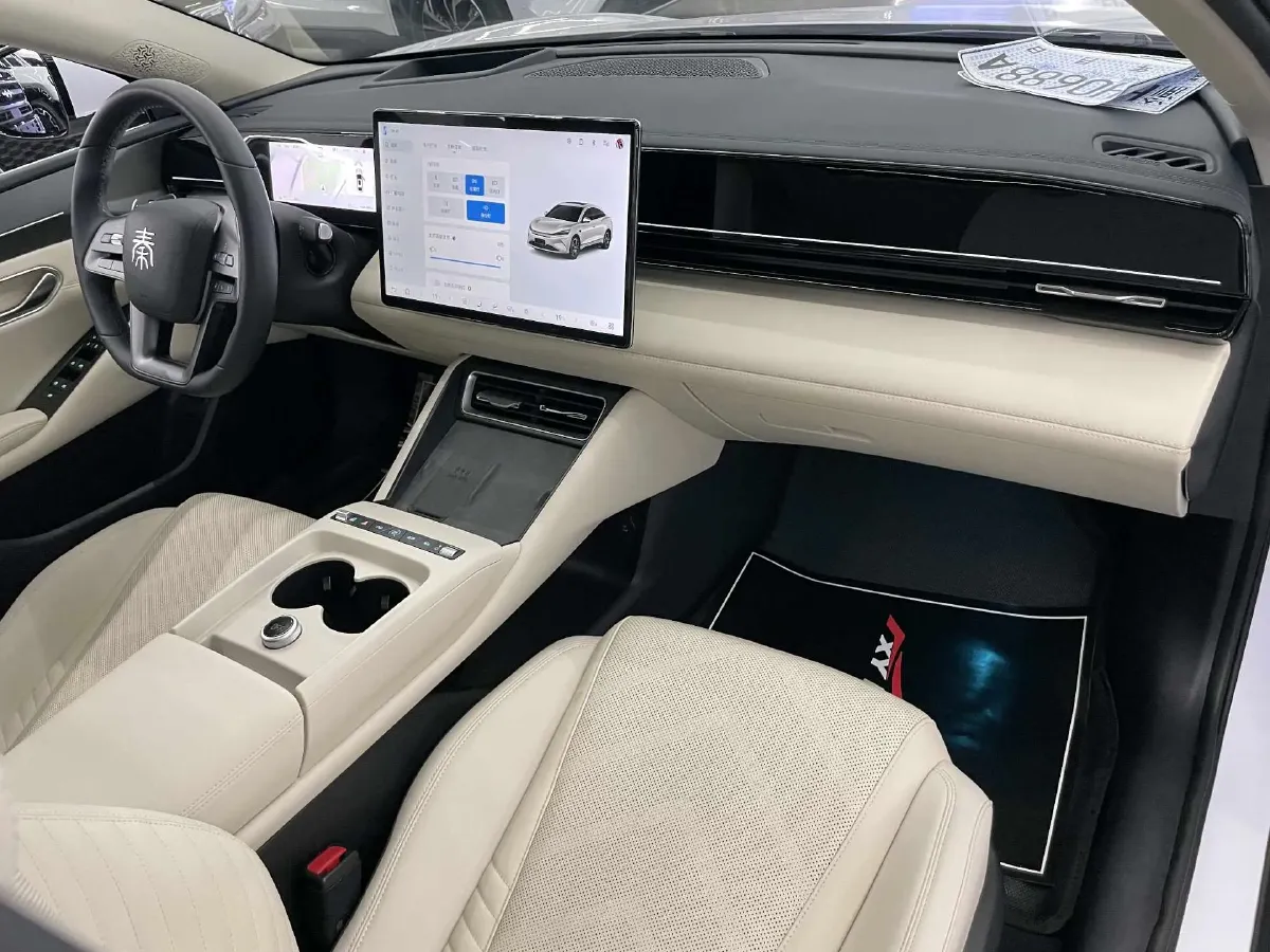 2025 BYD QinL BEV,autocango,china used car exporter,china ev exporter,chinese used car exporter,chinese used ev exporter