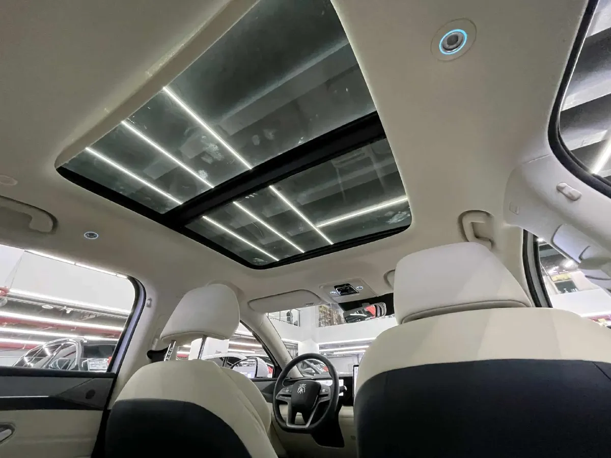 2025 BYD QinL BEV,autocango,china used car exporter,china ev exporter,chinese used car exporter,chinese used ev exporter