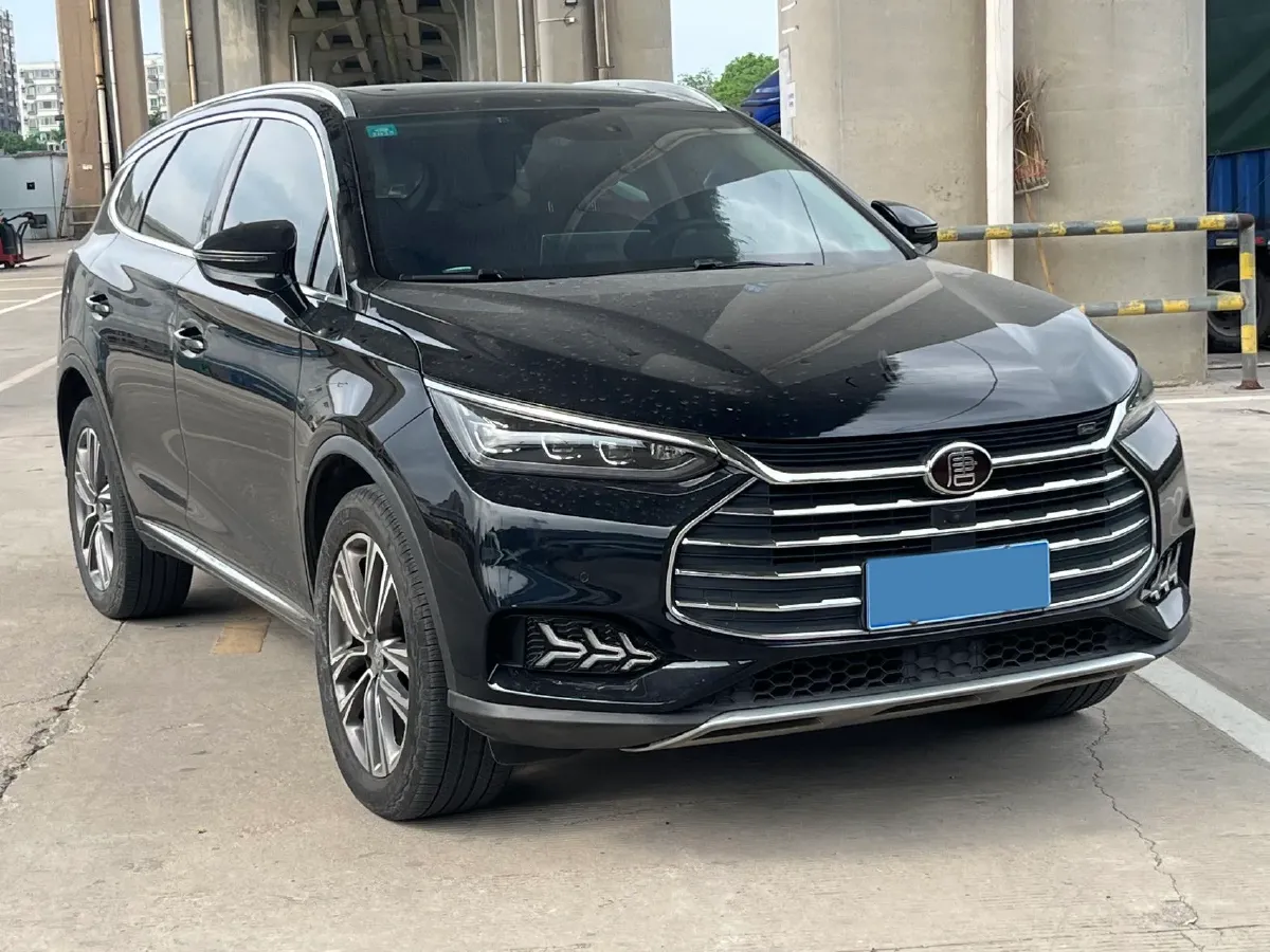 2018 BYD Tang 2.0T 205HP L4 6AT,autocango,china used car exporter,china ev exporter,chinese used car exporter,chinese used ev exporter