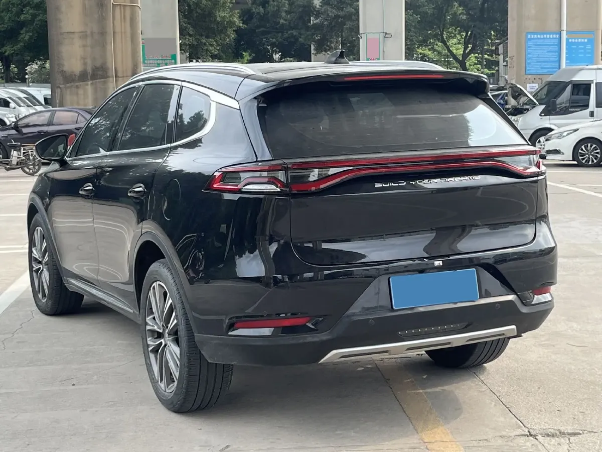 2018 BYD Tang 2.0T 205HP L4 6AT,autocango,china used car exporter,china ev exporter,chinese used car exporter,chinese used ev exporter