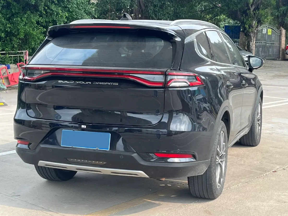 2018 BYD Tang 2.0T 205HP L4 6AT,autocango,china used car exporter,china ev exporter,chinese used car exporter,chinese used ev exporter
