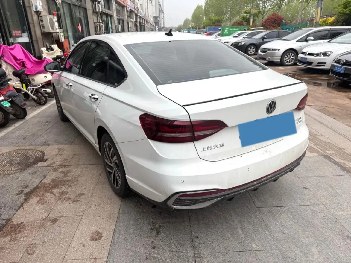 2023 Volkswagen Lavida 1.5T 160HP L4 7DCT,autocango,china used car exporter,china ev exporter,chinese used car exporter,chinese used ev exporter