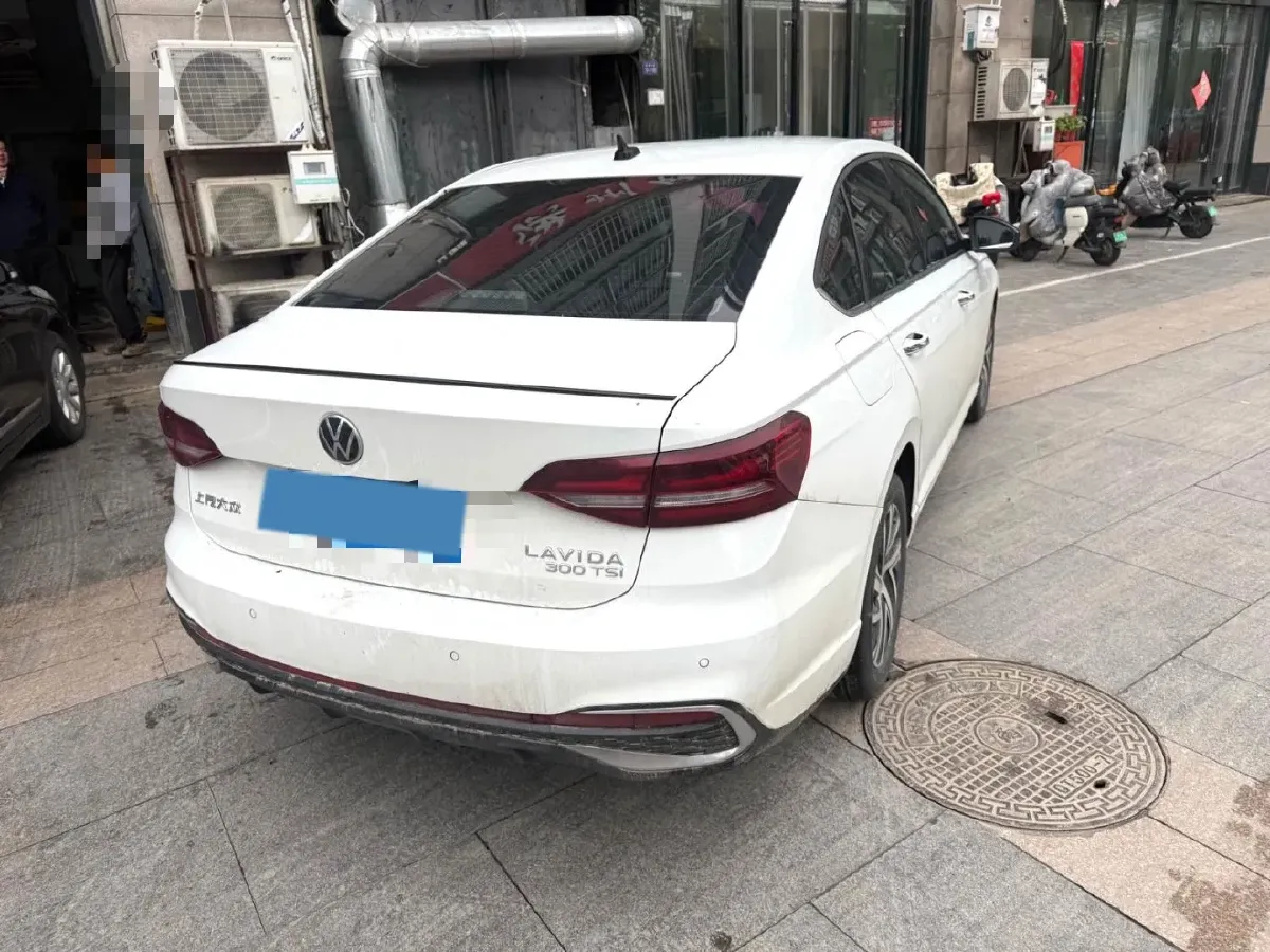 2023 Volkswagen Lavida 1.5T 160HP L4 7DCT,autocango,china used car exporter,china ev exporter,chinese used car exporter,chinese used ev exporter