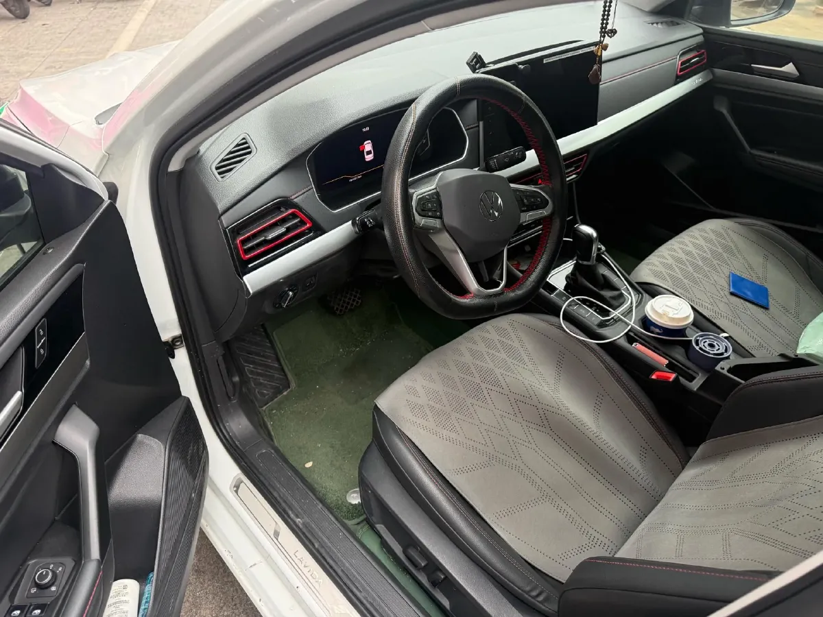 2023 Volkswagen Lavida 1.5T 160HP L4 7DCT,autocango,china used car exporter,china ev exporter,chinese used car exporter,chinese used ev exporter