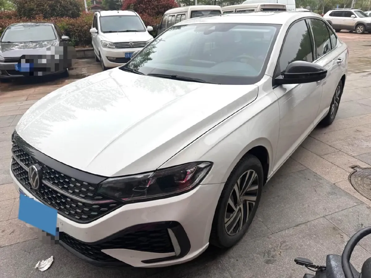 2023 Volkswagen Lavida 1.5T 160HP L4 7DCT,autocango,china used car exporter,china ev exporter,chinese used car exporter,chinese used ev exporter