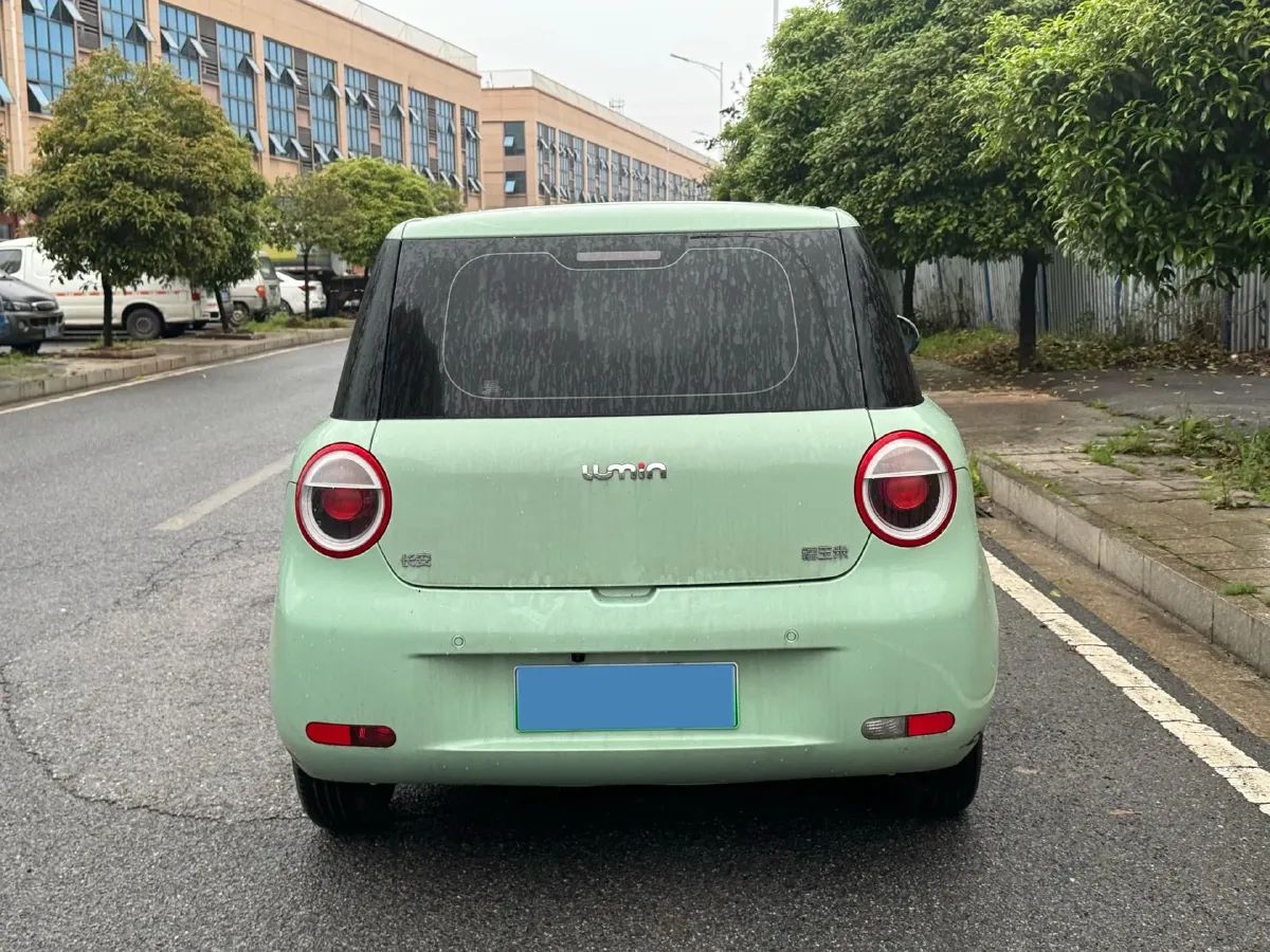 2024 ChangAn QiYuan Lumin BEV 13.41KWH,autocango,china used car exporter,china ev exporter,chinese used car exporter,chinese used ev exporter