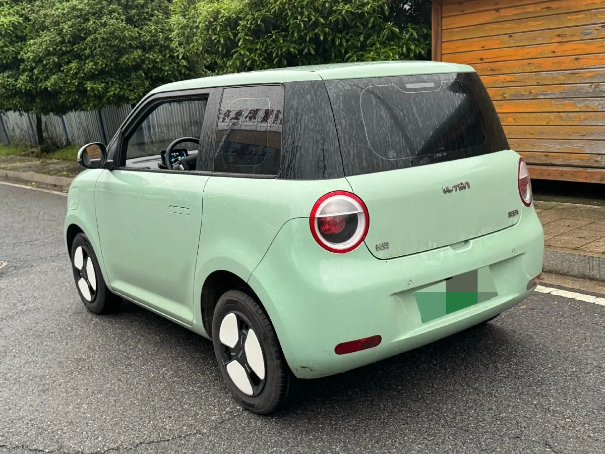 2024 ChangAn QiYuan Lumin BEV 13.41KWH,autocango,china used car exporter,china ev exporter,chinese used car exporter,chinese used ev exporter