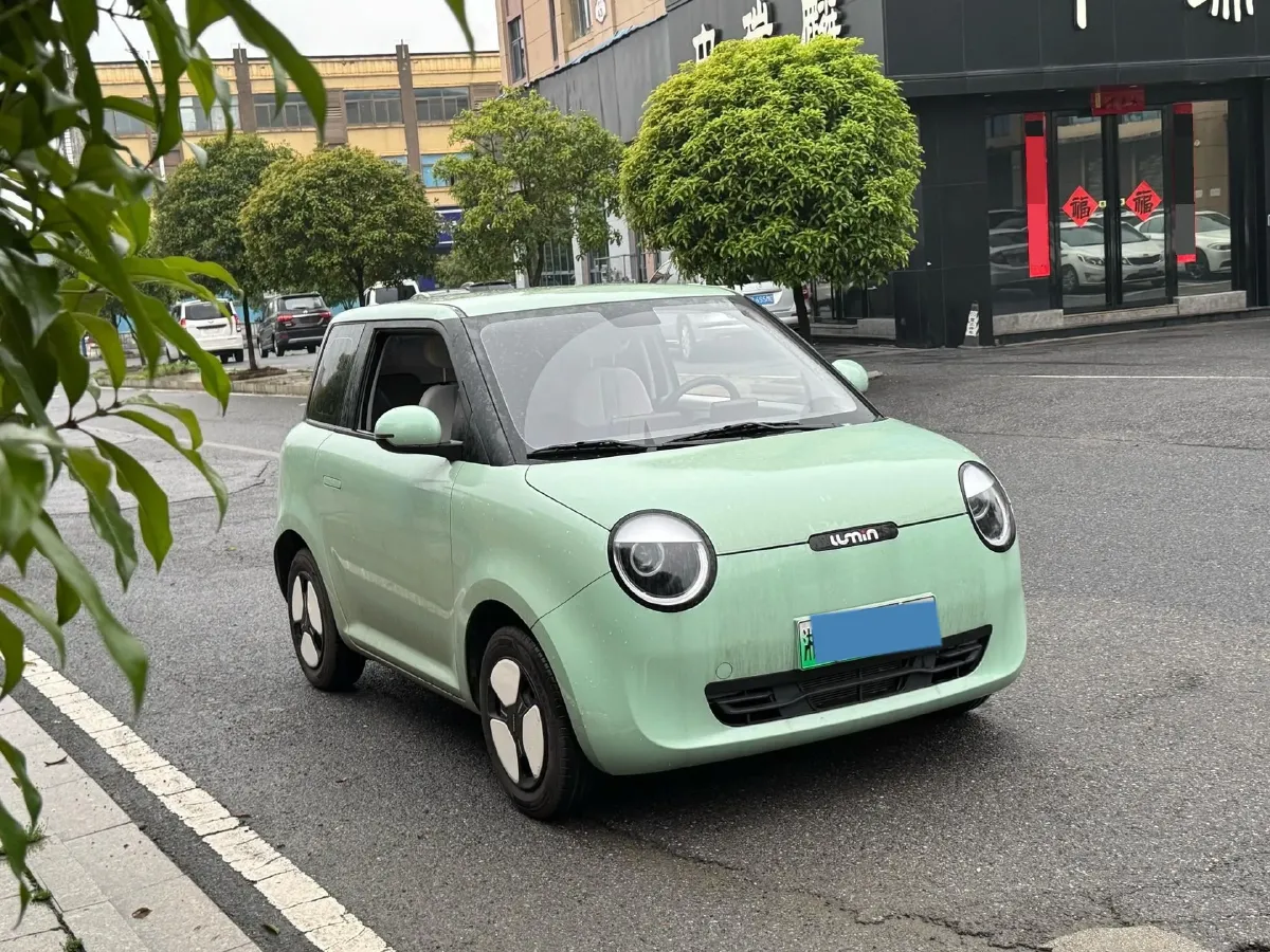 2024 ChangAn QiYuan Lumin BEV 13.41KWH,autocango,china used car exporter,china ev exporter,chinese used car exporter,chinese used ev exporter
