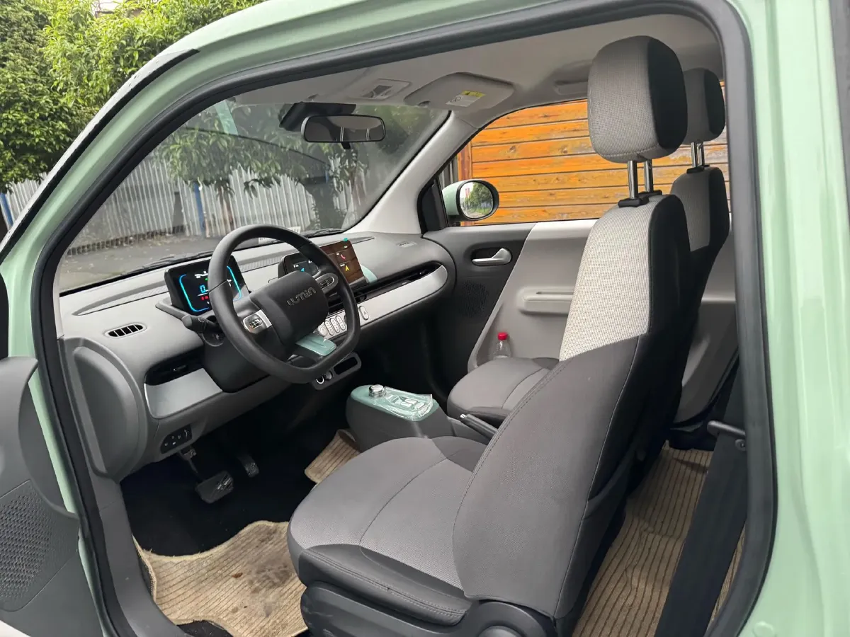 2024 ChangAn QiYuan Lumin BEV 13.41KWH,autocango,china used car exporter,china ev exporter,chinese used car exporter,chinese used ev exporter