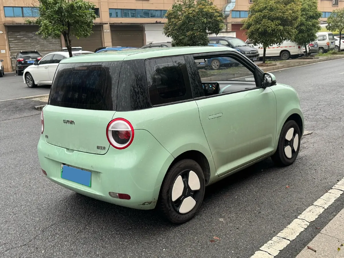 2024 ChangAn QiYuan Lumin BEV 13.41KWH,autocango,china used car exporter,china ev exporter,chinese used car exporter,chinese used ev exporter