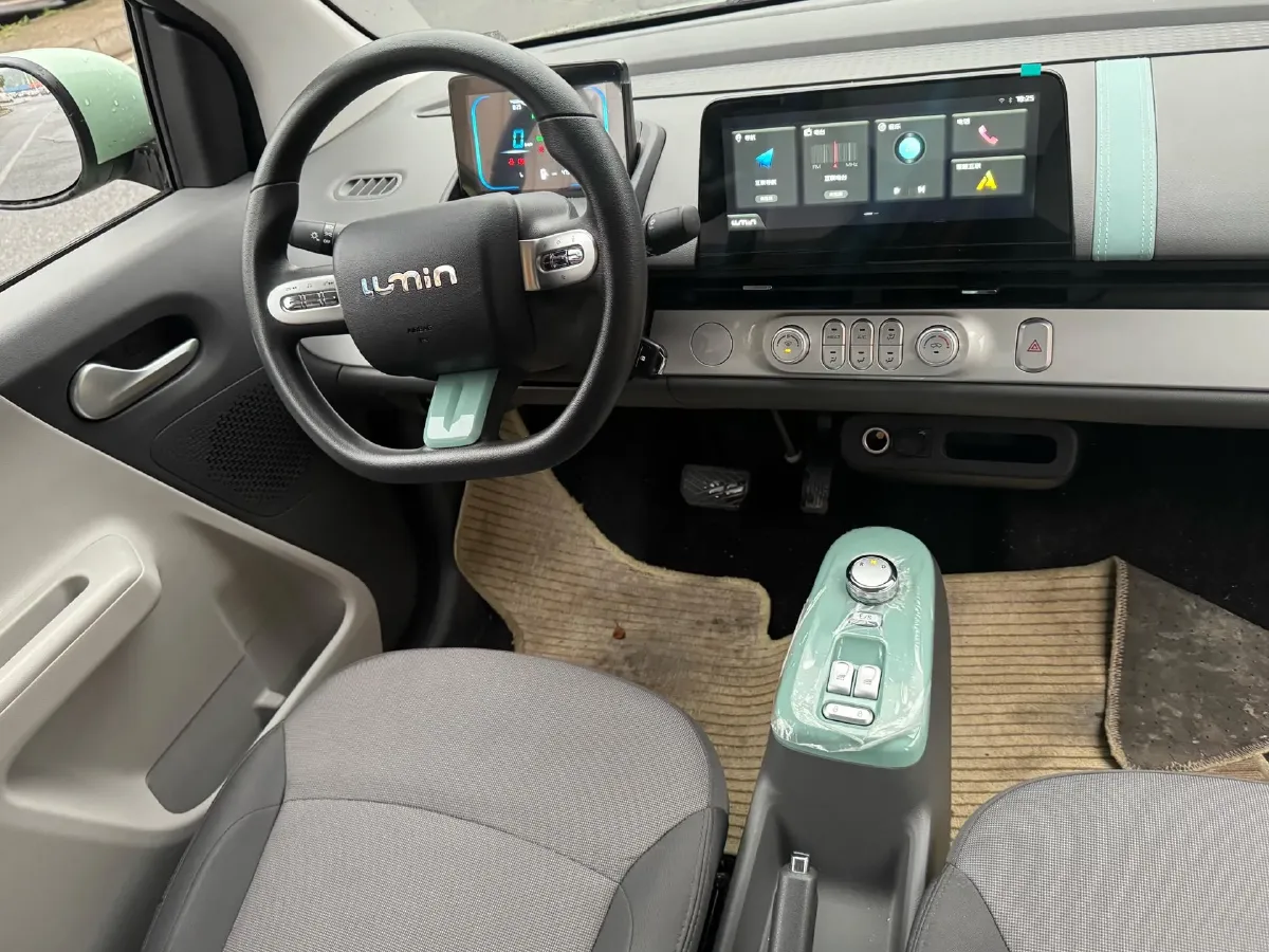 2024 ChangAn QiYuan Lumin BEV 13.41KWH,autocango,china used car exporter,china ev exporter,chinese used car exporter,chinese used ev exporter