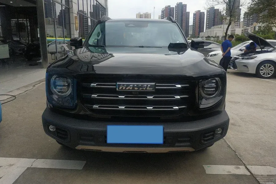 2022 Haval Dargo 1.5T 184HP L4 7DCT,autocango,china used car exporter,china ev exporter,chinese used car exporter,chinese used ev exporter