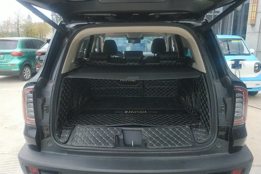 2022 Haval Dargo 1.5T 184HP L4 7DCT,autocango,china used car exporter,china ev exporter,chinese used car exporter,chinese used ev exporter