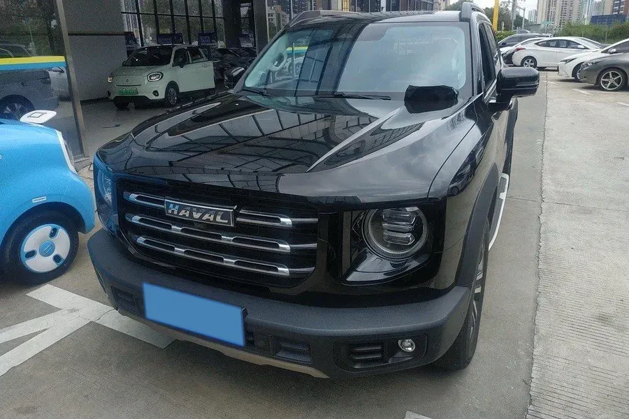 2022 Haval Dargo 1.5T 184HP L4 7DCT,autocango,china used car exporter,china ev exporter,chinese used car exporter,chinese used ev exporter