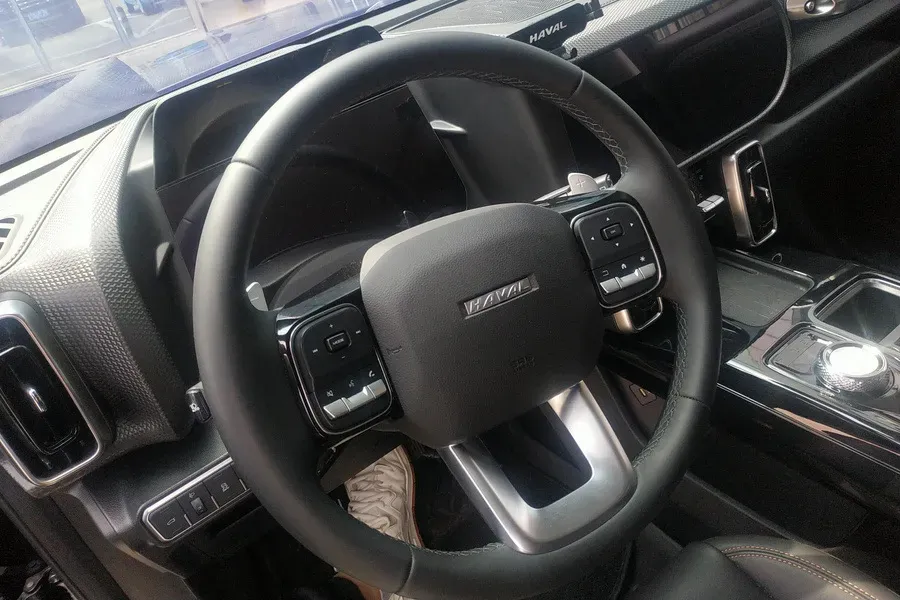 2022 Haval Dargo 1.5T 184HP L4 7DCT,autocango,china used car exporter,china ev exporter,chinese used car exporter,chinese used ev exporter