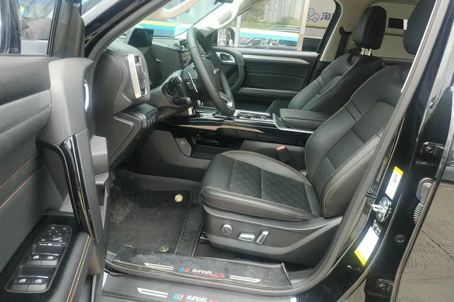 2022 Haval Dargo 1.5T 184HP L4 7DCT,autocango,china used car exporter,china ev exporter,chinese used car exporter,chinese used ev exporter