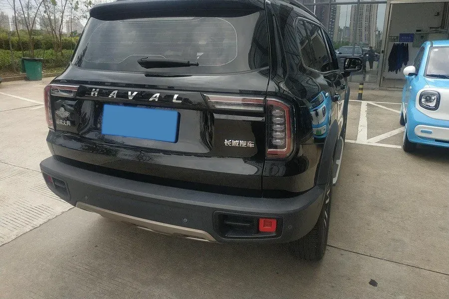 2022 Haval Dargo 1.5T 184HP L4 7DCT,autocango,china used car exporter,china ev exporter,chinese used car exporter,chinese used ev exporter