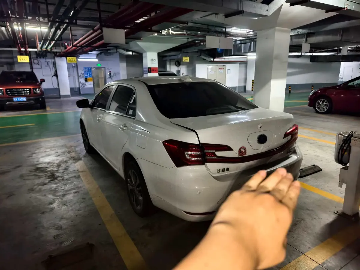 2017 BYD Qin 1.5T 154HP L4 6DCT PHEV 15.2KWH,autocango,china used car exporter,china ev exporter,chinese used car exporter,chinese used ev exporter