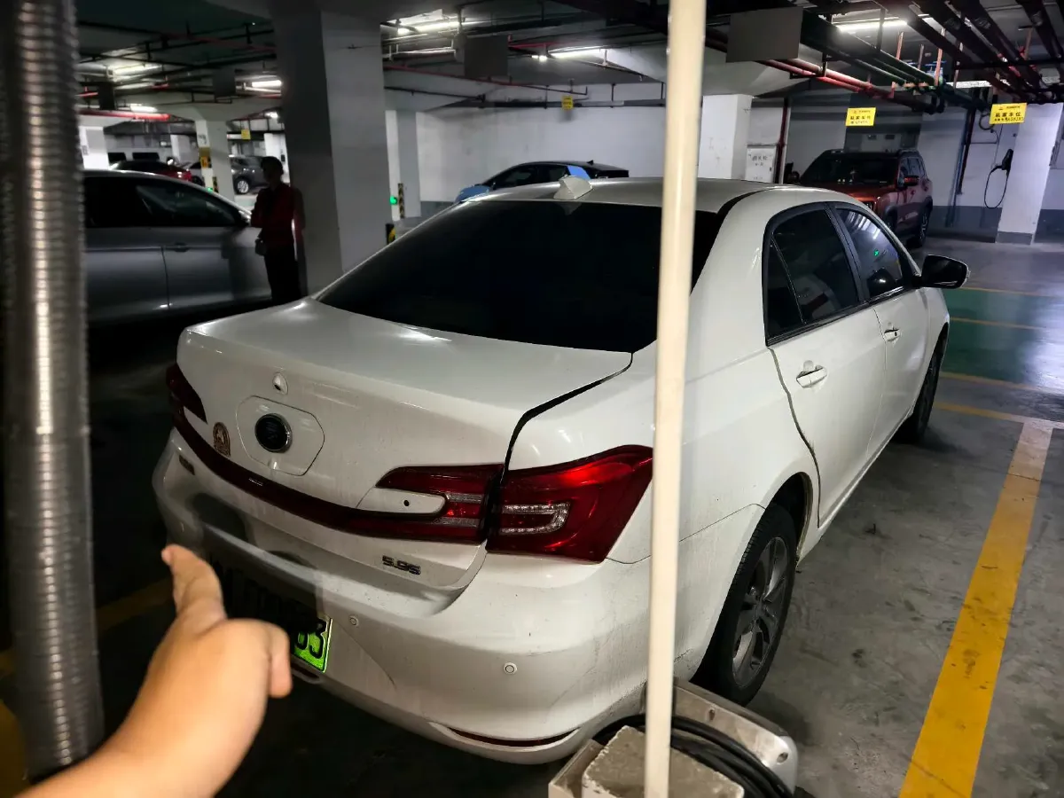 2017 BYD Qin 1.5T 154HP L4 6DCT PHEV 15.2KWH,autocango,china used car exporter,china ev exporter,chinese used car exporter,chinese used ev exporter