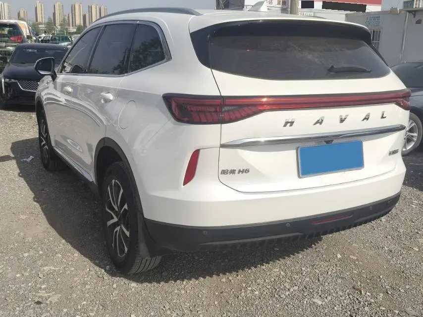 2022 Haval H6 1.5T 184HP L4 7DCT,autocango,china used car exporter,china ev exporter,chinese used car exporter,chinese used ev exporter