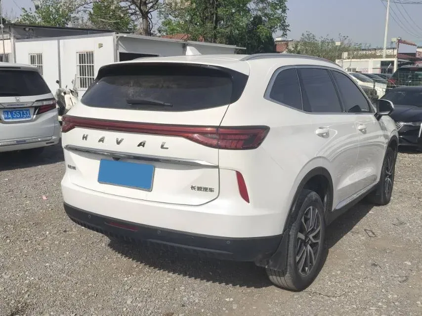 2022 Haval H6 1.5T 184HP L4 7DCT,autocango,china used car exporter,china ev exporter,chinese used car exporter,chinese used ev exporter