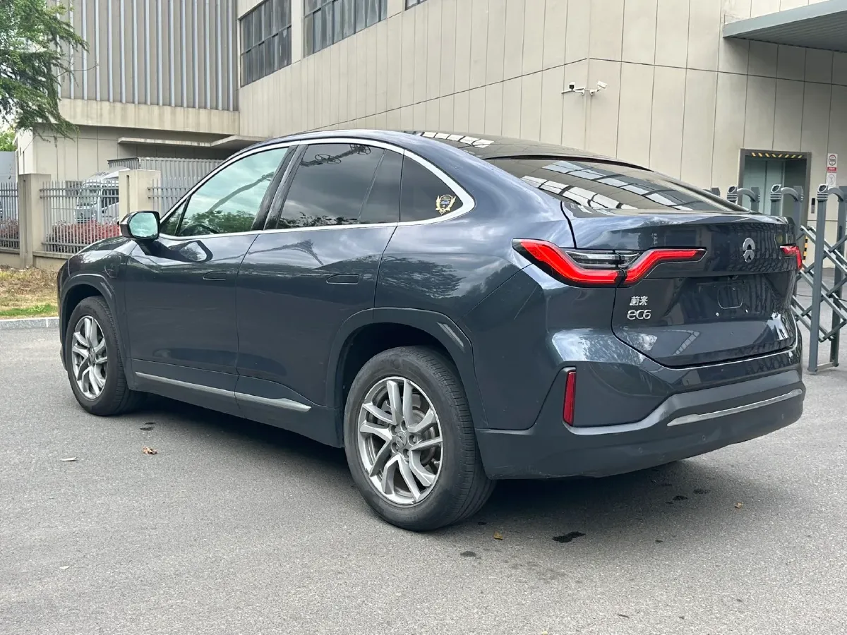 2020 NIO EC6 BEV 70KWH,autocango,china used car exporter,china ev exporter,chinese used car exporter,chinese used ev exporter