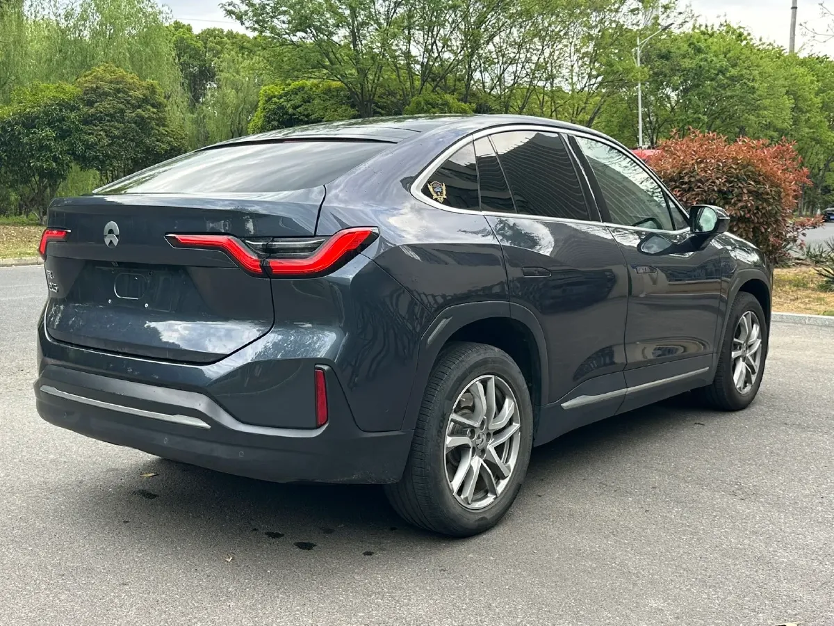 2020 NIO EC6 BEV 70KWH,autocango,china used car exporter,china ev exporter,chinese used car exporter,chinese used ev exporter