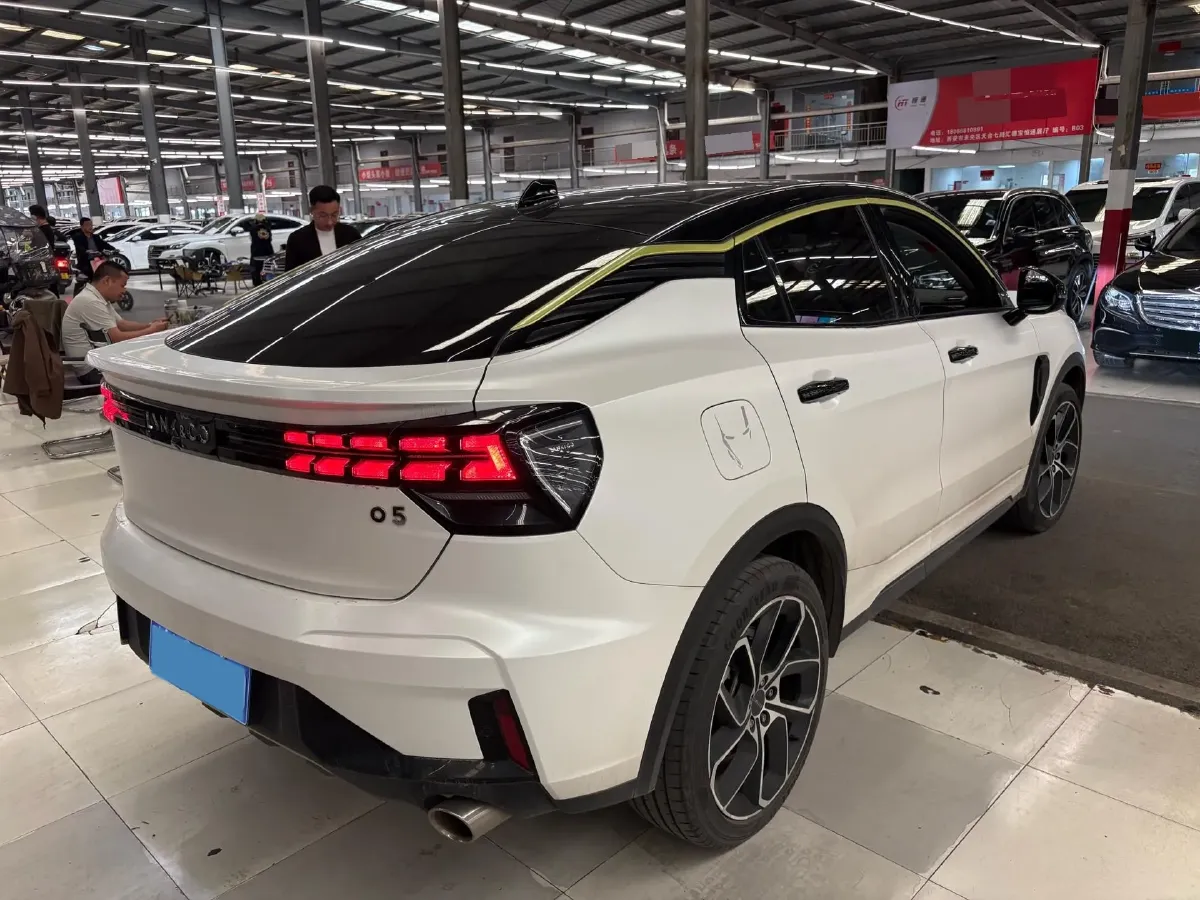 2020 LYNK&CO 05 2.0T 254HP L4 8AT,autocango,china used car exporter,china ev exporter,chinese used car exporter,chinese used ev exporter