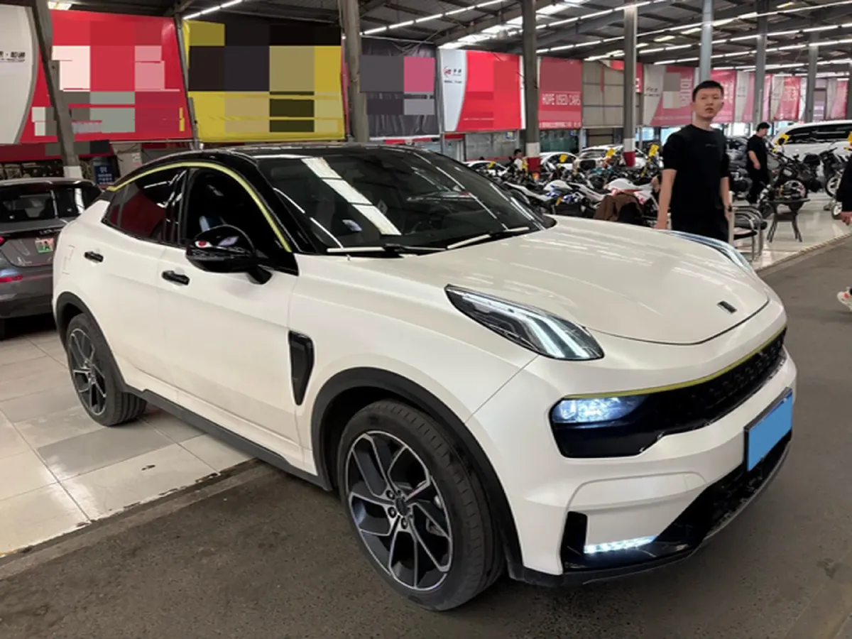 2020 LYNK&CO 05 2.0T 254HP L4 8AT,autocango,china used car exporter,china ev exporter,chinese used car exporter,chinese used ev exporter