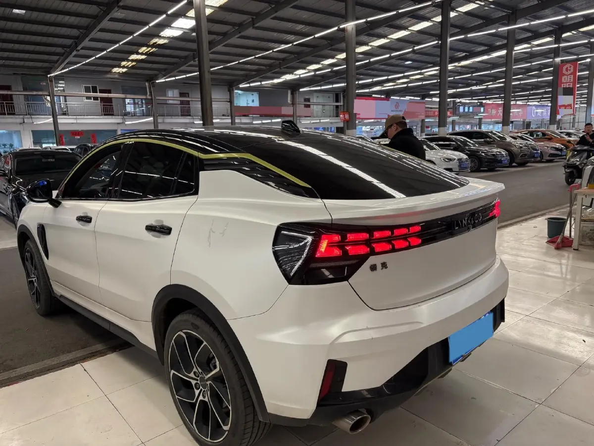 2020 LYNK&CO 05 2.0T 254HP L4 8AT,autocango,china used car exporter,china ev exporter,chinese used car exporter,chinese used ev exporter