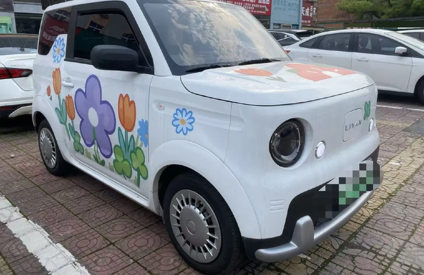 2025 Geely Lanqiqiu BEV,autocango,china used car exporter,china ev exporter,chinese used car exporter,chinese used ev exporter